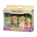 Statulėlės Toy Poodle Sylvanian Family Sylvanian Families 5259