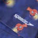 Costume da Bagno Bambino Speedo Essential Allover Aquashort Azzurro