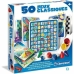 Jogo de Mesa Clementoni 50 classic games