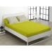 Set beddengoed Alexandra House Living Pistache Bed van 105 3 Onderdelen