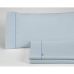 Set beddengoed Alexandra House Living Blauw Celeste Bed van 105 3 Onderdelen