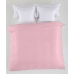 Noorse hoes Alexandra House Living Roze 240 x 220 cm