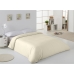 Housse de Couette Alexandra House Living Crème 240 x 220 cm