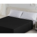 Top sheet Alexandra House Living Black 240 x 270 cm