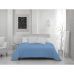 Housse de Couette Alexandra House Living Bleu Clair 240 x 220 cm