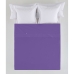 Top sheet Alexandra House Living Lilac 190 x 270 cm