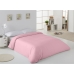 Покривало за одеяло Alexandra House Living Розов 180 x 220 cm