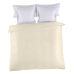 Copripiumino Alexandra House Living Crema 240 x 220 cm