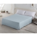 Top sheet Alexandra House Living Blue Celeste 190 x 270 cm