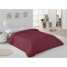 Housse de Couette Alexandra House Living Bordeaux 180 x 220 cm