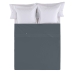 Lenzuolo Superiore Alexandra House Living Grigio 240 x 270 cm