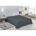 Lenzuolo Superiore Alexandra House Living Grigio 240 x 270 cm