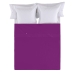 Lençol de cima Alexandra House Living Roxo 170 x 270 cm