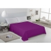 Lençol de cima Alexandra House Living Roxo 170 x 270 cm