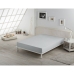 Fitted bottom sheet Alexandra House Living Pearl Gray 105 x 190/200 cm