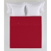 Lençol de cima Alexandra House Living Castanho-avermelhado 280 x 270 cm