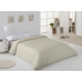 Housse de Couette Alexandra House Living Beige 220 x 220 cm