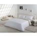 Housse de Couette Alexandra House Living Blanc 260 x 240 cm