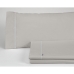 Prešívané obliečky bez výplne Alexandra House Living Tmavo-sivá 150 cm posteľ 4 Kusy