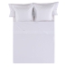 Drap Alexandra House Living Blanc 190 x 270 cm