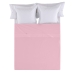 Top sheet Alexandra House Living Pink 190 x 270 cm