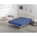 Verstelbaar onderlaken Alexandra House Living Blauw 105 x 190/200 cm