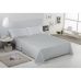 Lenzuolo Superiore Alexandra House Living Grigio Perla 190 x 270 cm