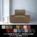 Sofa cover Sofakover Romeo 1 plads