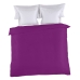 Funda Nórdica Alexandra House Living Morado 180 x 220 cm