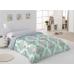 Housse de Couette Alexandra House Living Norway Multicouleur 240 x 220 cm