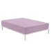 Drap housse Alexandra House Living Mauve 105 x 200 cm