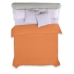 Nordic cover Alexandra House Living Orange 180 x 220 cm