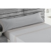 Prešívané obliečky bez výplne Alexandra House Living Perlovo sivá 90 cm posteľ 3 Kusy
