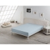 Fitted bottom sheet Alexandra House Living Blue Celeste 135/140 x 190/200 cm