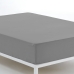 Opremljen spodnji list Alexandra House Living Temno siva 135/140 x 190/200 cm