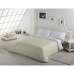 Housse de Couette Alexandra House Living Blanc 180 x 220 cm