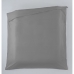 Κάλυψη παπλώματος Alexandra House Living Σκούρο γκρίζο 240 x 220 cm