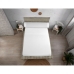 Комплект Чаршафи Alexandra House Living Бял 200 легло 280 x 1 x 280 cm
