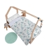 Juego de funda nórdica Alexandra House Living Estelia Multicolor Cama de 90 2 Piezas