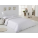 Housse de Couette Alexandra House Living Blanc 180 x 220 cm