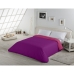 Housse de Couette Alexandra House Living Violet 180 x 220 cm