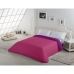 Housse de Couette Alexandra House Living Violet 180 x 220 cm