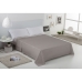 Lenzuolo Superiore Alexandra House Living Grigio scuro 280 x 270 cm