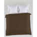 Noorse hoes Alexandra House Living Bruin Chocolade 260 x 240 cm