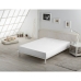 Lenzuolo con angoli aderenti Alexandra House Living Bianco 135 x 210 cm