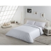 Housse de Couette Alexandra House Living Blanc 240 x 220 cm