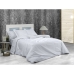 Housse de Couette Alexandra House Living Blanc 240 x 220 cm