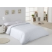 Housse de Couette Alexandra House Living Blanc 240 x 220 cm