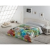 Copripiumino Alexandra House Living Rebel Multicolore 200 x 200 cm