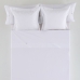 Capa de travesseiro Alexandra House Living Branco 55 x 55 + 5 cm